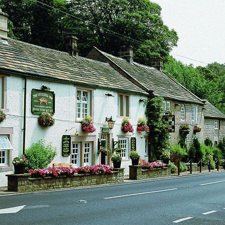 The Chequers Inn Froggatt Extérieur photo