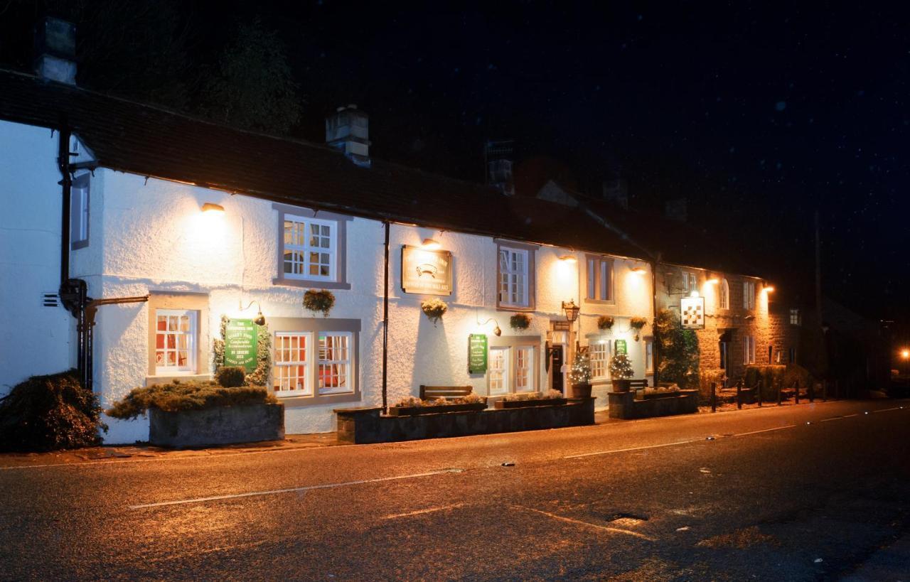 The Chequers Inn Froggatt Extérieur photo